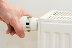 Dalriach central heating installation costs